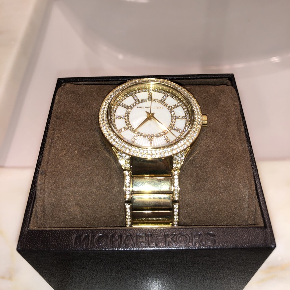 Authentic Brand New Micheal Kors Watch